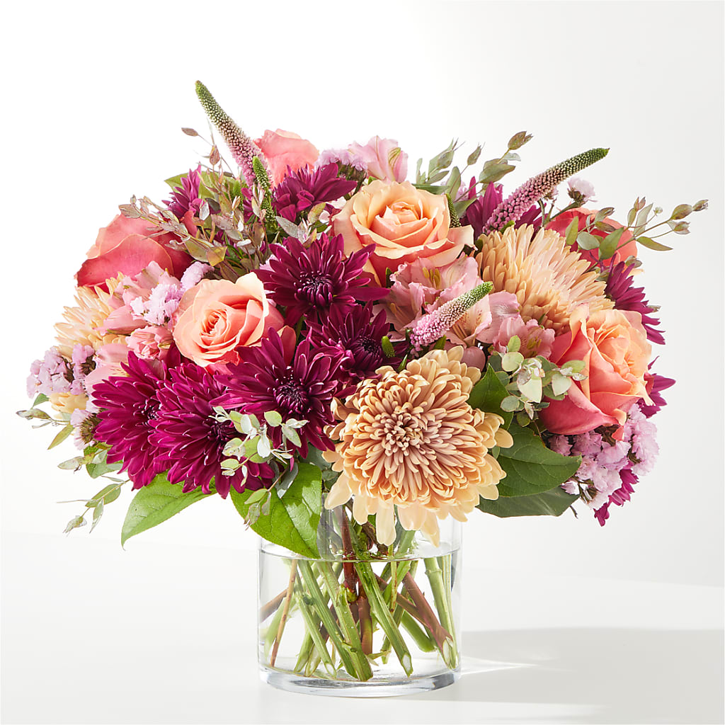 Berry Cobbler Bouquet – Thompson Country Florist, Wintersville OH