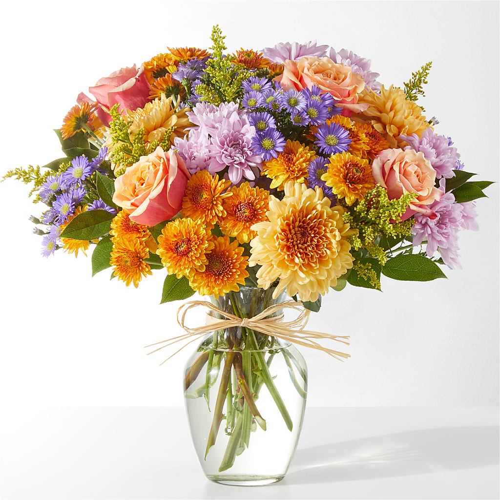 Countryside Bouquet – Thompson Country Florist, Wintersville OH