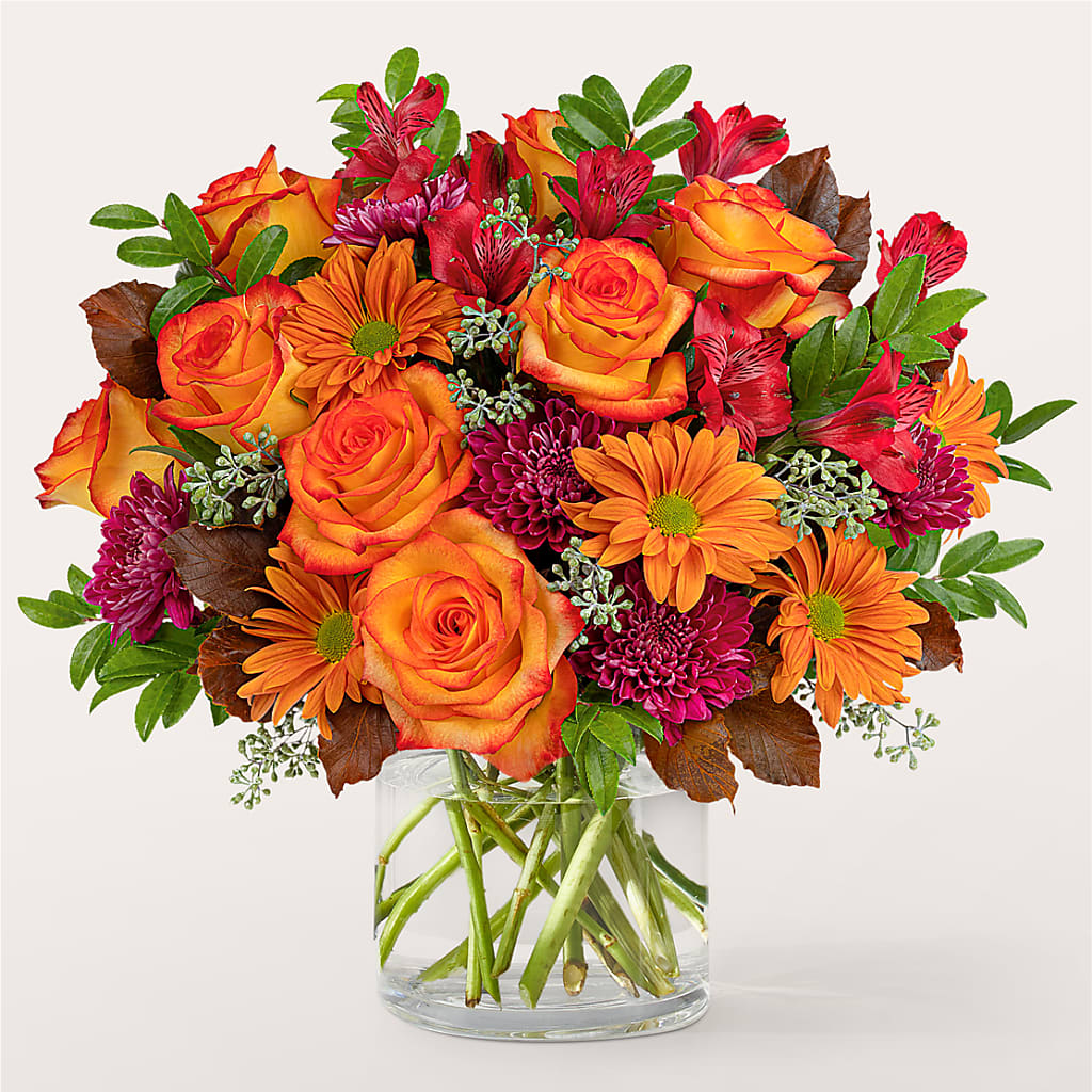 Brisk Morning Bouquet – Thompson Country Florist, Wintersville OH