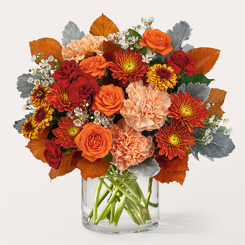 Merlot Bouquet – Thompson Country Florist, Wintersville OH