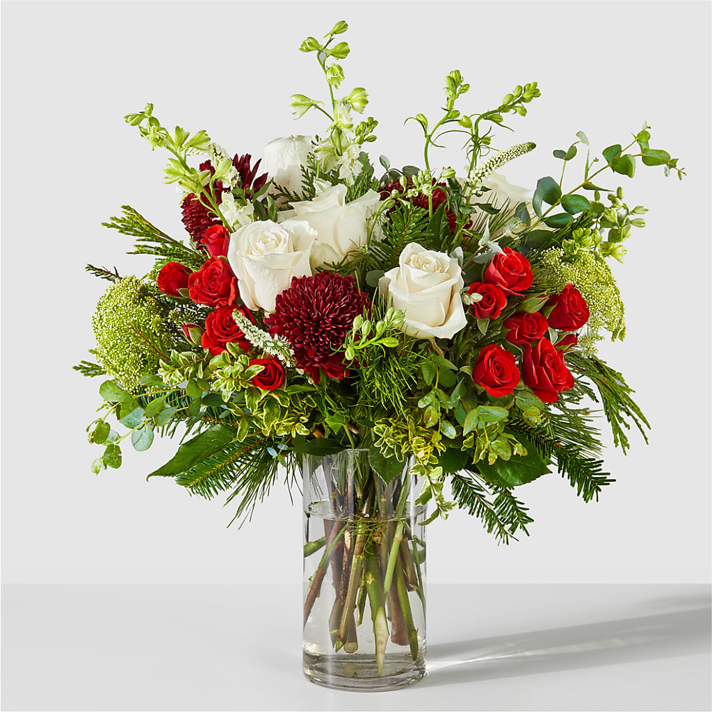 Favorite Traditions Bouquet – Thompson Country Florist, Wintersville OH