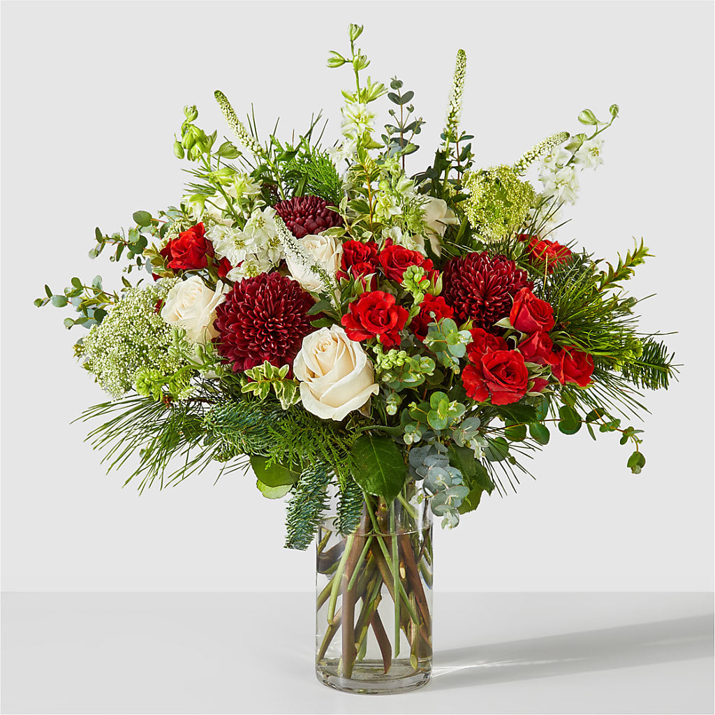 Favorite Traditions Bouquet – Thompson Country Florist, Wintersville OH