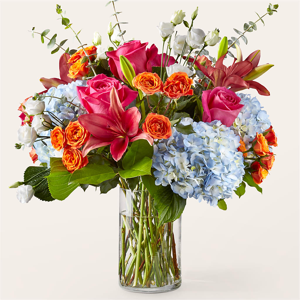 Awestruck Luxury Bouquet – Thompson Country Florist, Wintersville OH