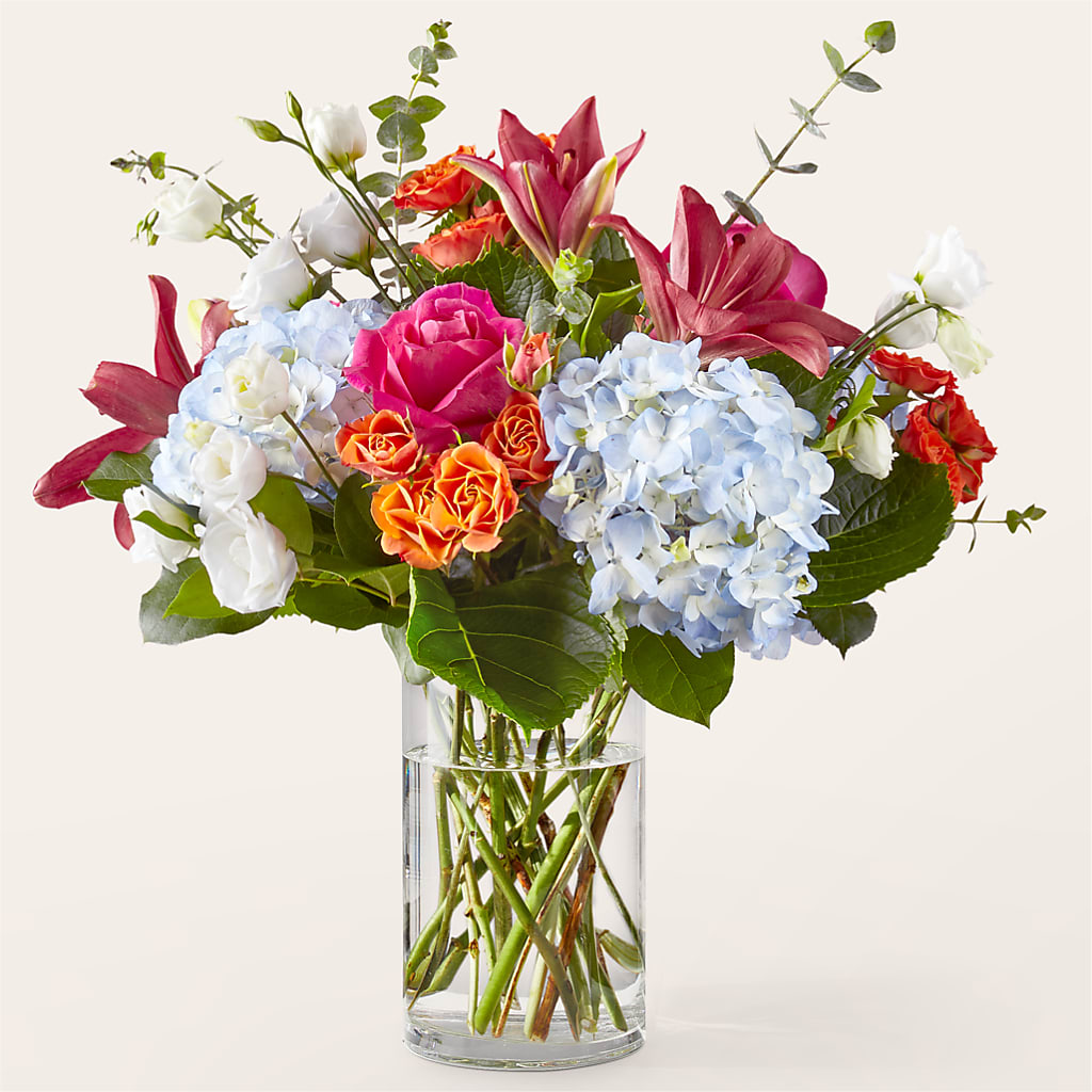 Awestruck Luxury Bouquet – Thompson Country Florist, Wintersville OH