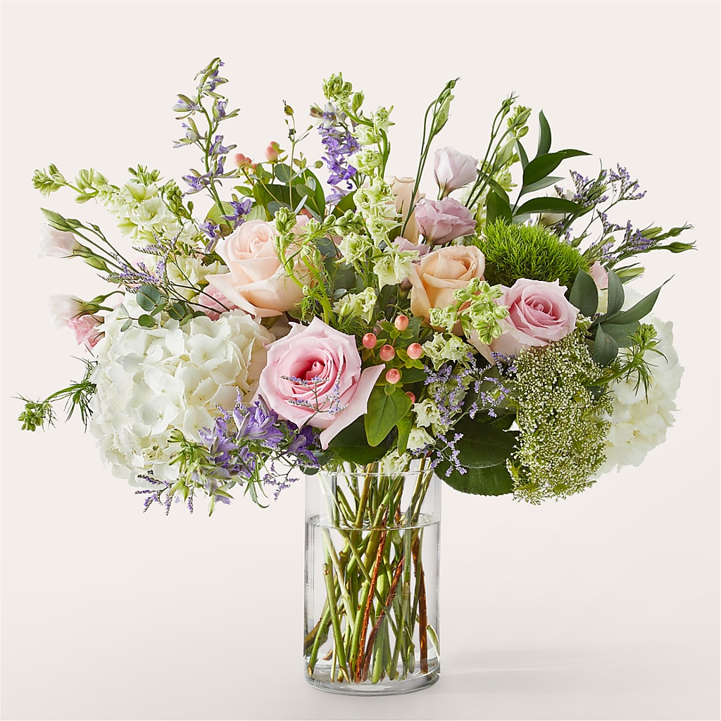 From Scratch Luxury Bouquet – Thompson Country Florist, Wintersville OH