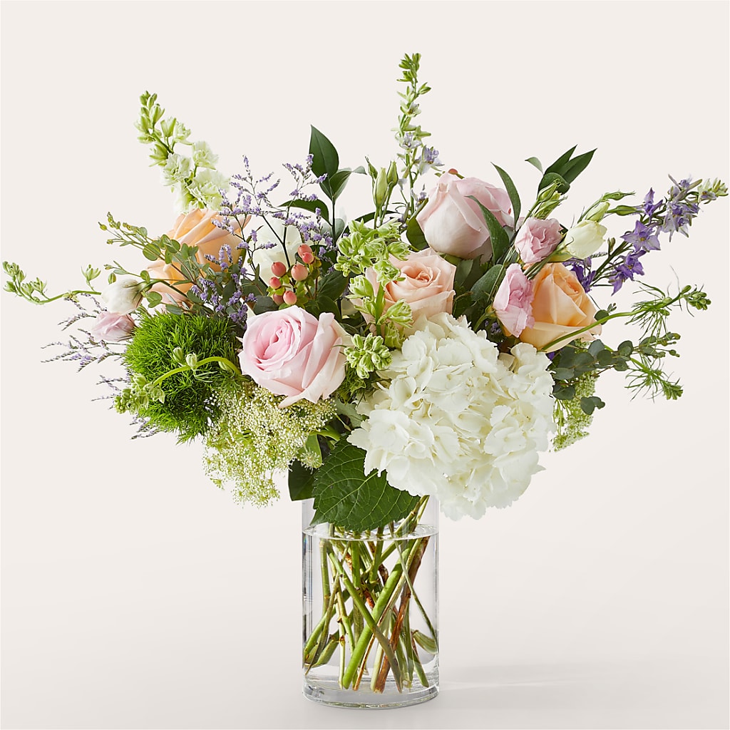 From Scratch Luxury Bouquet – Thompson Country Florist, Wintersville OH