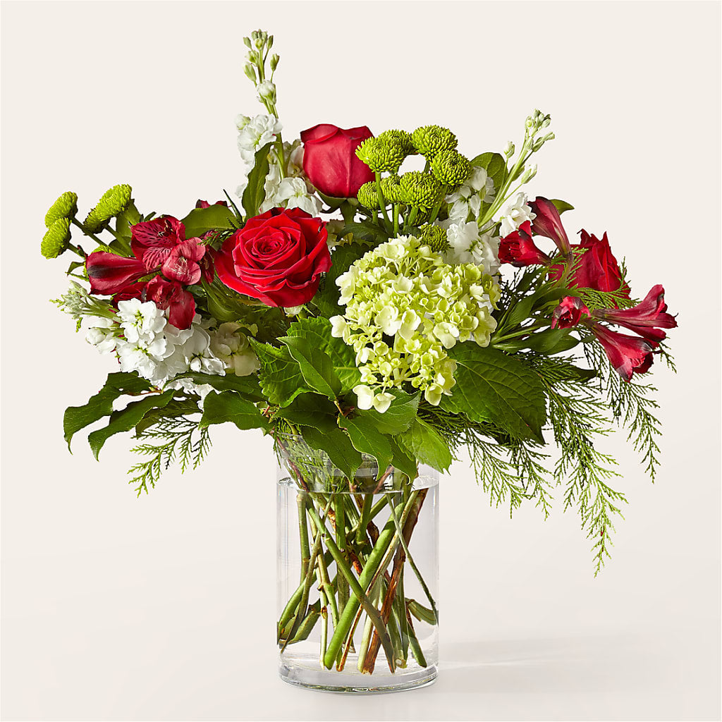Tree Shopping Bouquet – Thompson Country Florist, Wintersville OH