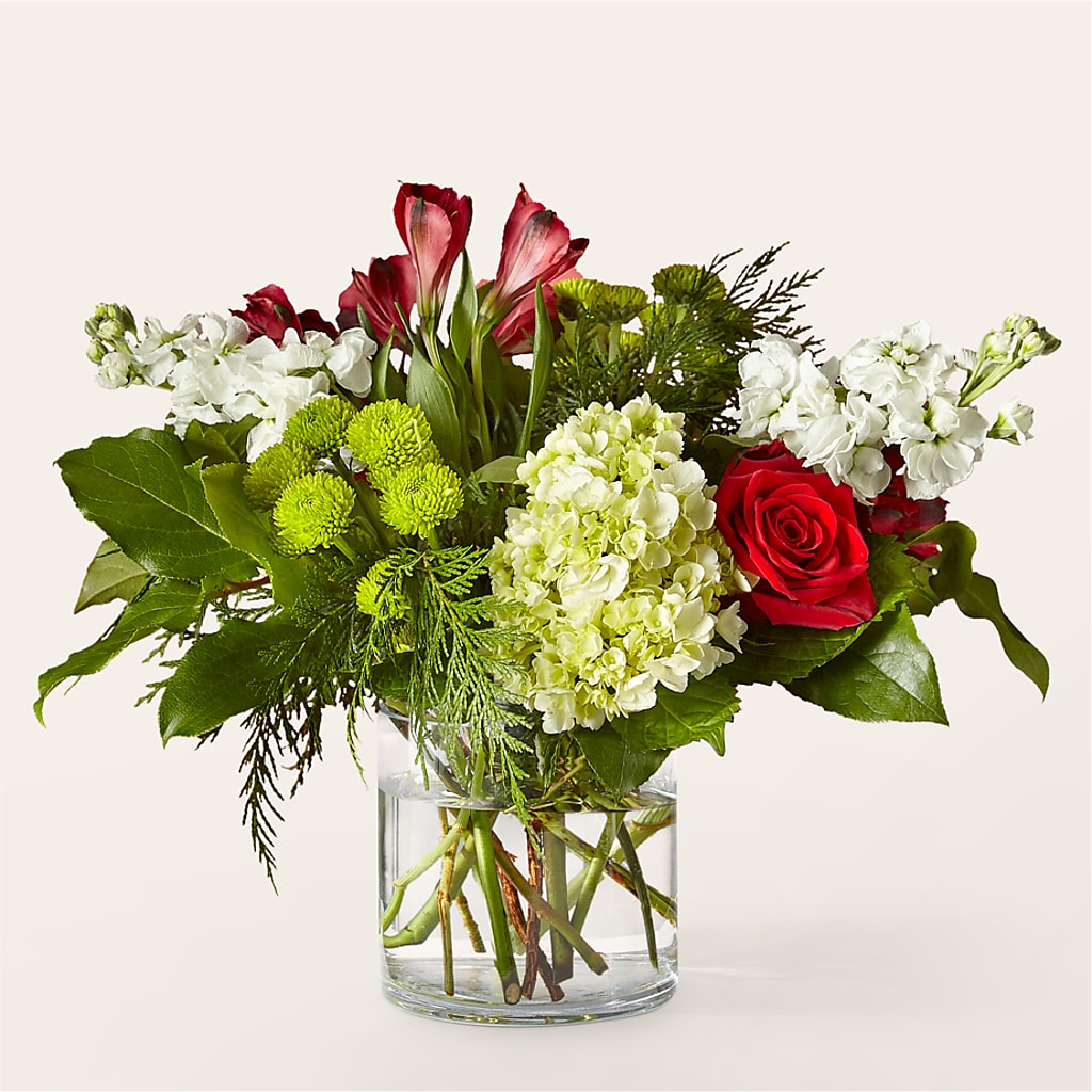 Tree Shopping Bouquet – Thompson Country Florist, Wintersville OH