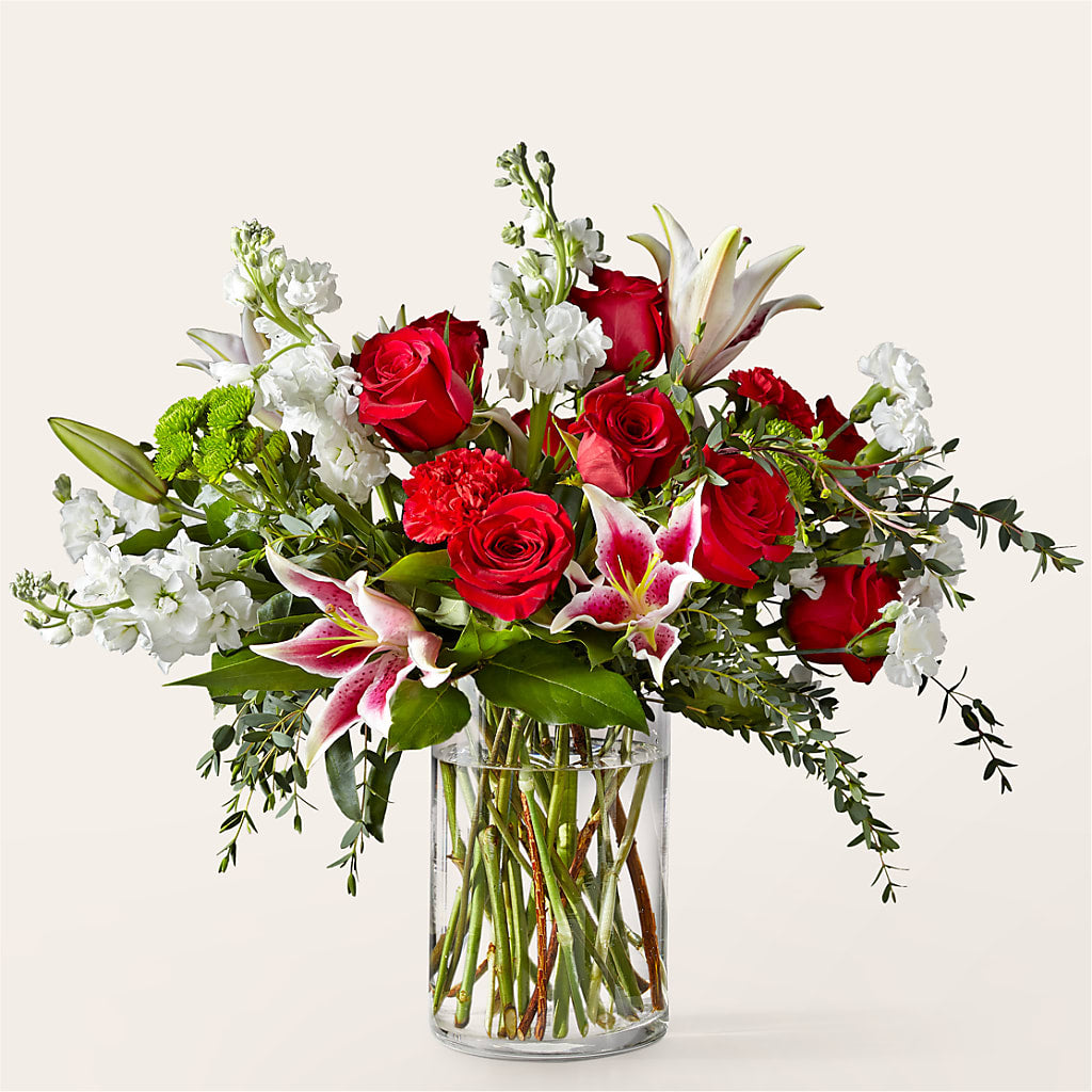 Gumdrop Button Bouquet – Thompson Country Florist, Wintersville OH