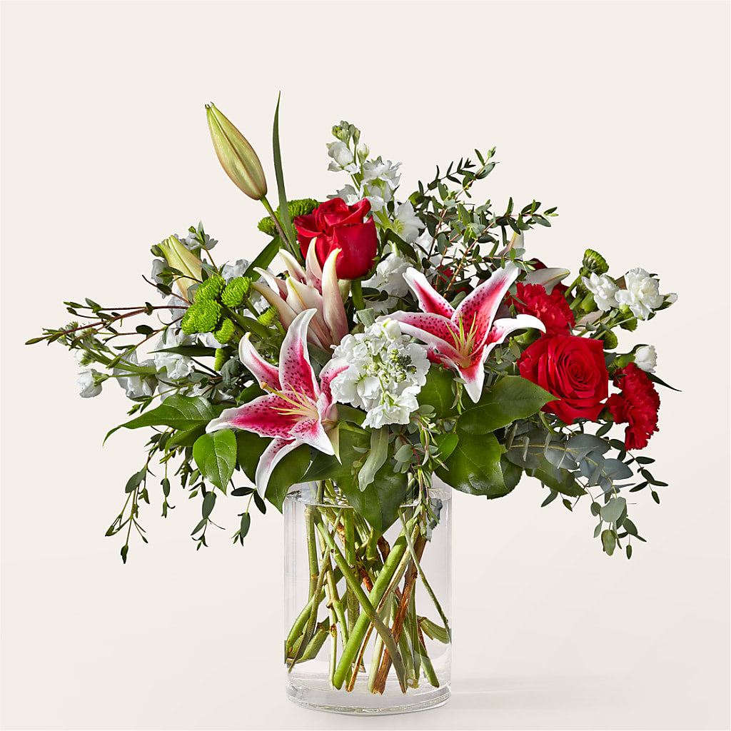 Gumdrop Button Bouquet – Thompson Country Florist, Wintersville OH