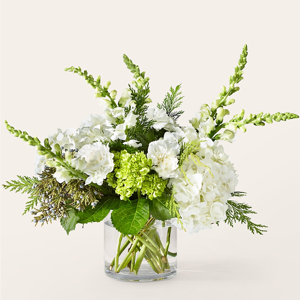 Marshmallows on Top Bouquet – Thompson Country Florist, Wintersville OH