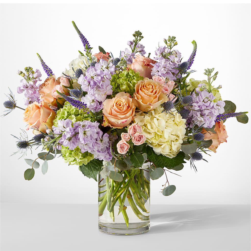 Porch Swing Bouquet – Thompson Country Florist, Wintersville OH