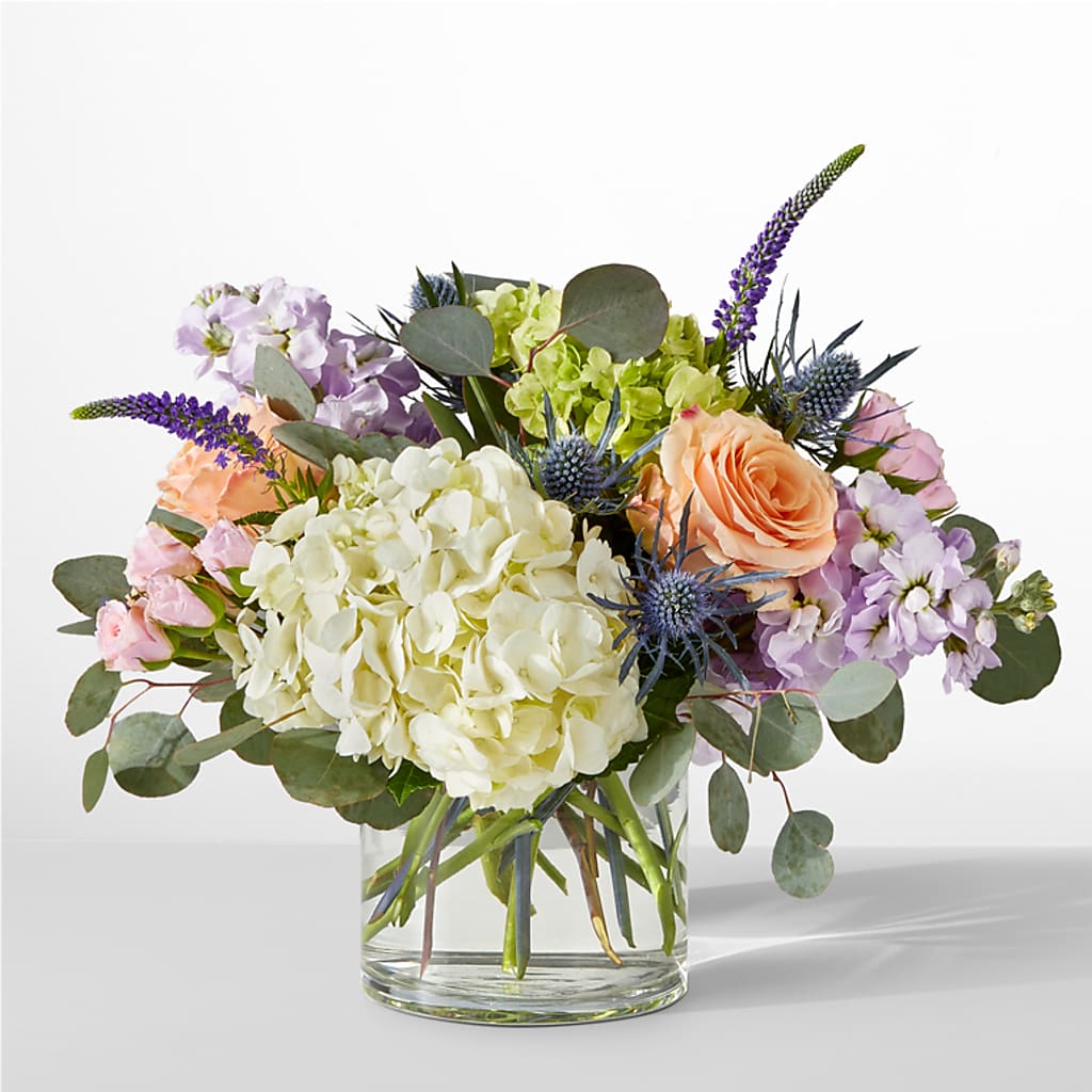 Porch Swing Bouquet – Thompson Country Florist, Wintersville OH