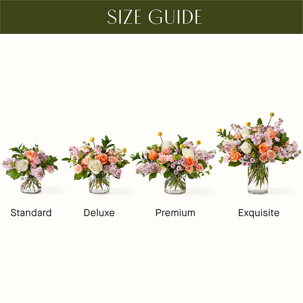 French Market Bouquet – Thompson Country Florist, Wintersville OH