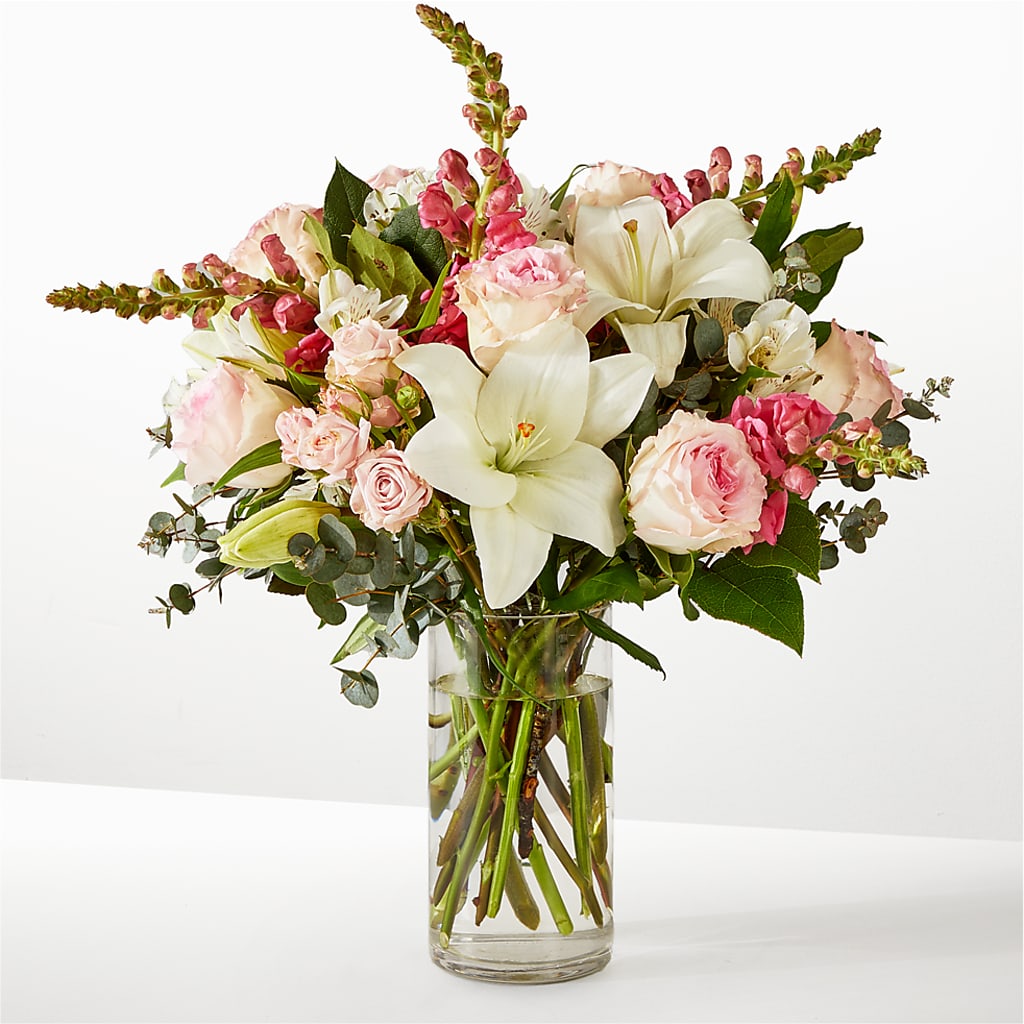 Ballet Slippers Bouquet – Thompson Country Florist, Wintersville OH