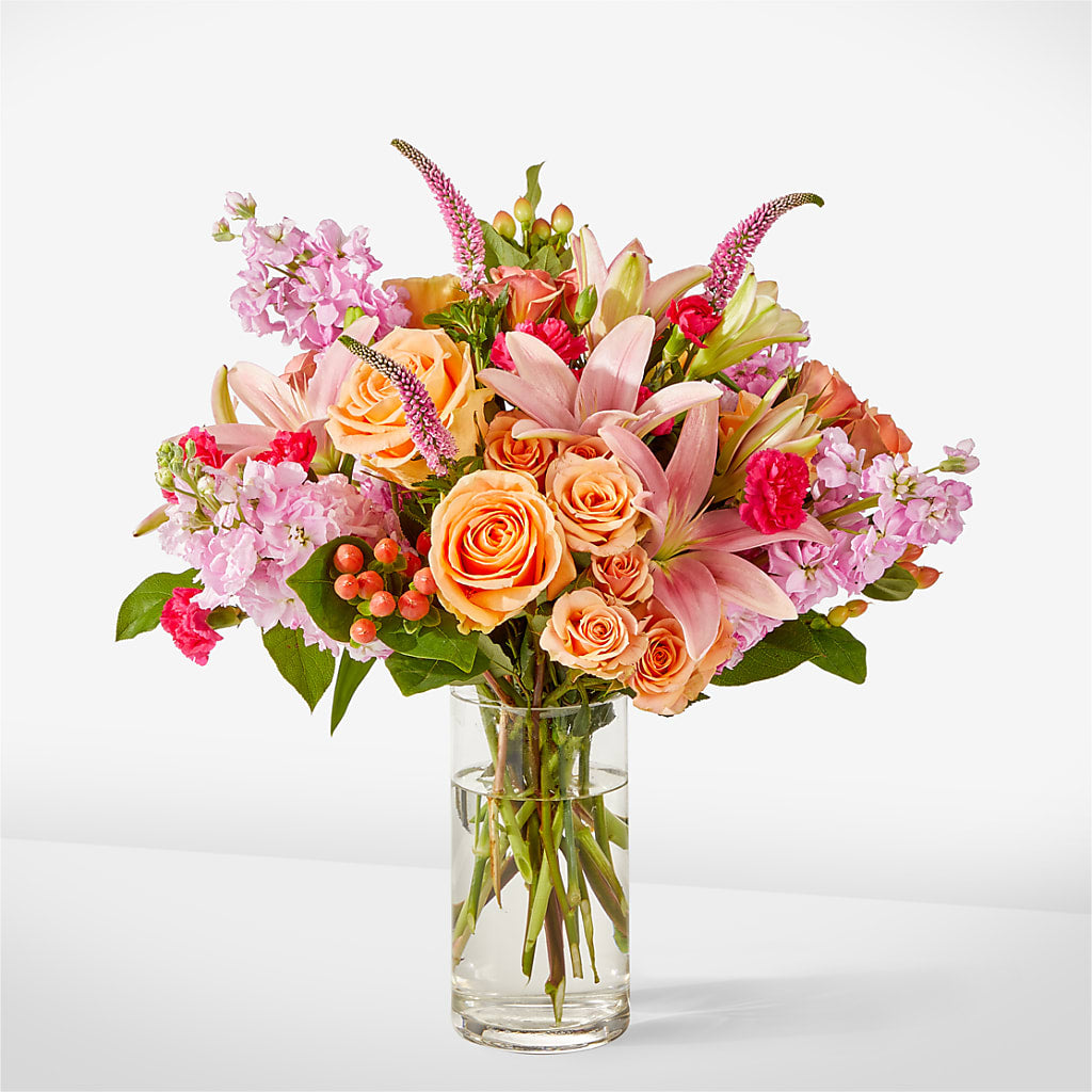 Bisous Bouquet – Thompson Country Florist, Wintersville OH