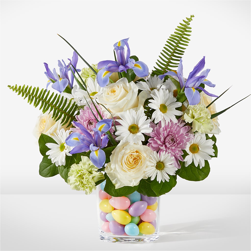 Easter Brunch Bouquet – Thompson Country Florist, Wintersville OH