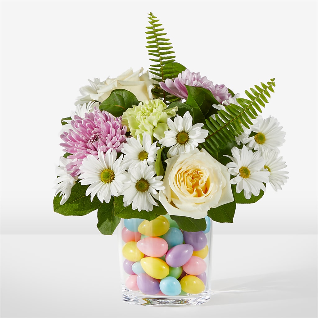 Easter Brunch Bouquet – Thompson Country Florist, Wintersville OH