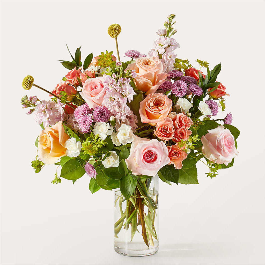 Perfect Contentment Bouquet – Thompson Country Florist, Wintersville OH