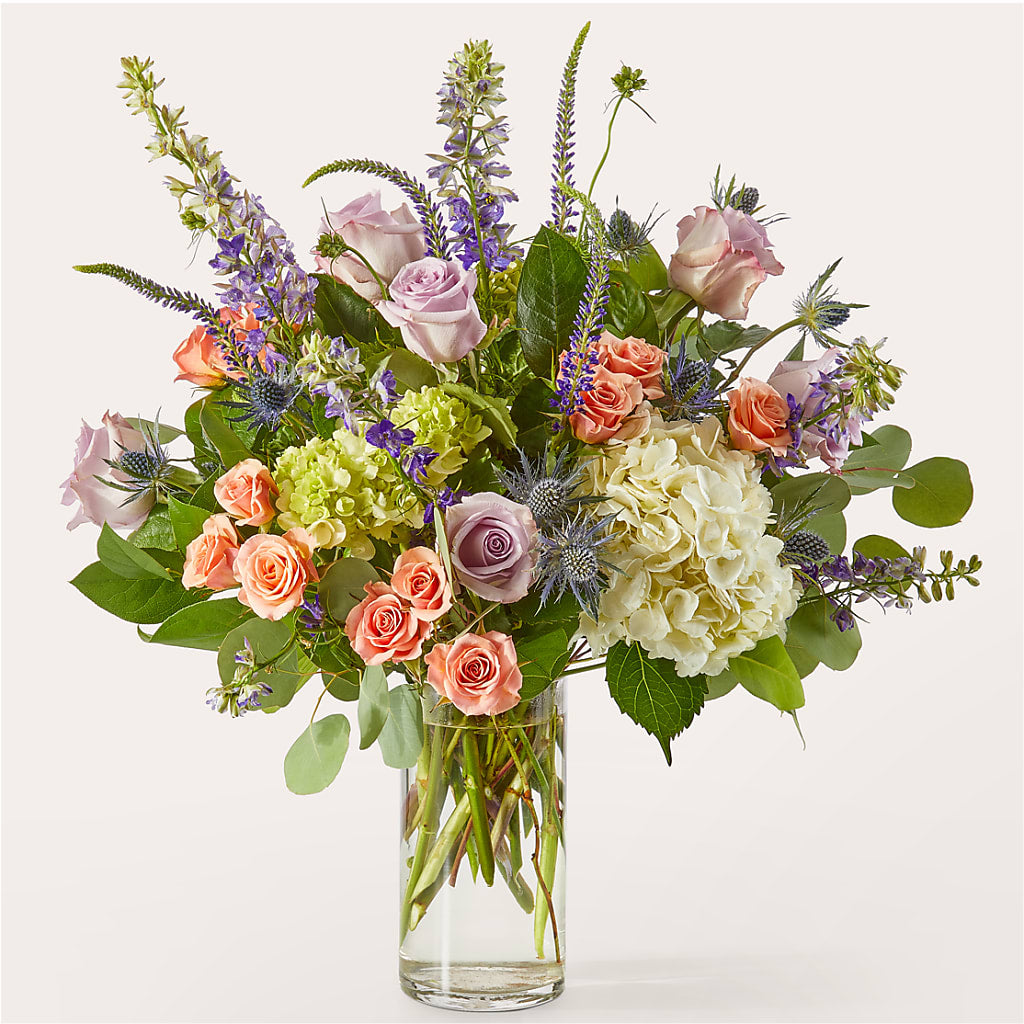 Appealing Aura Bouquet – Thompson Country Florist, Wintersville OH