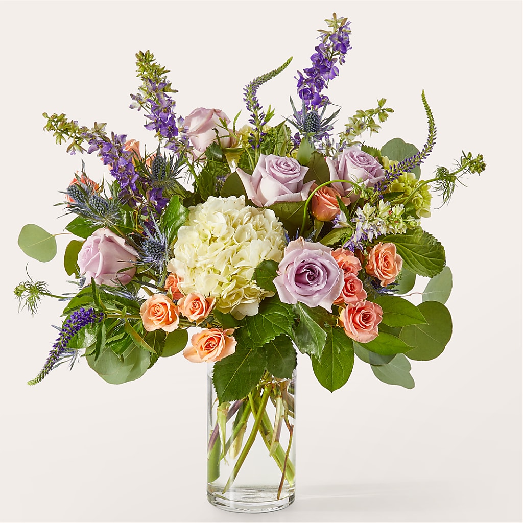 Appealing Aura Bouquet – Thompson Country Florist, Wintersville OH
