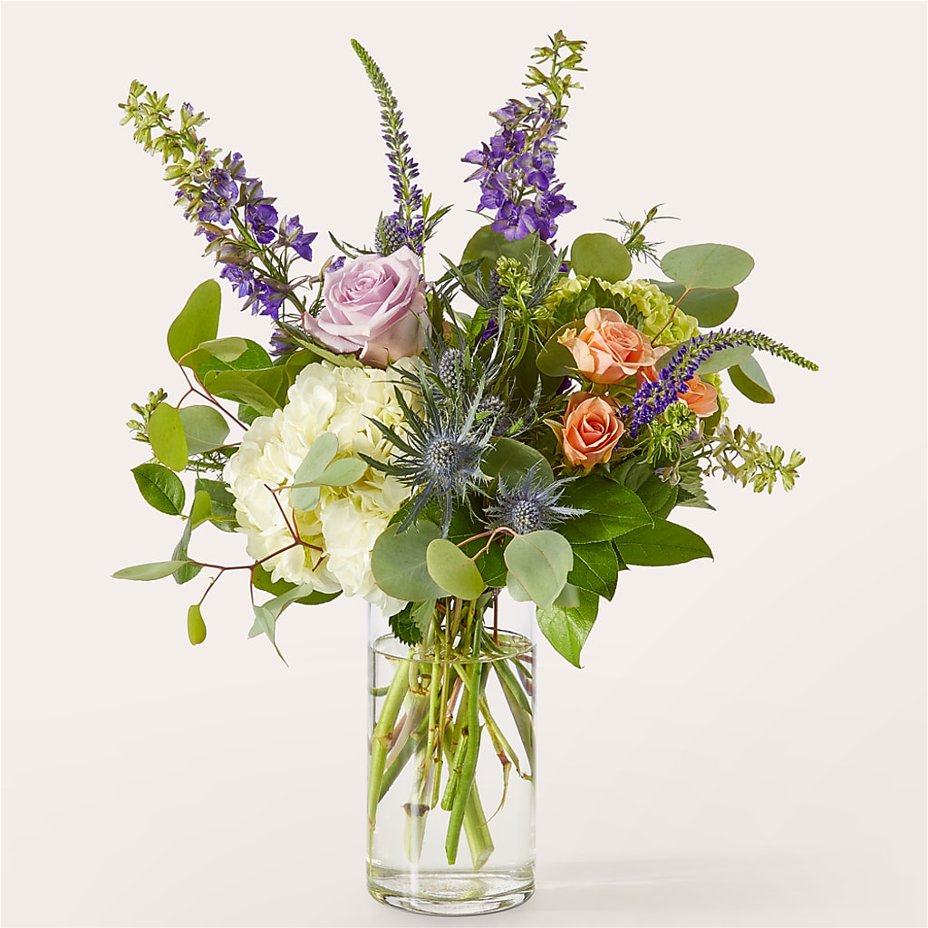 Appealing Aura Bouquet – Thompson Country Florist, Wintersville OH
