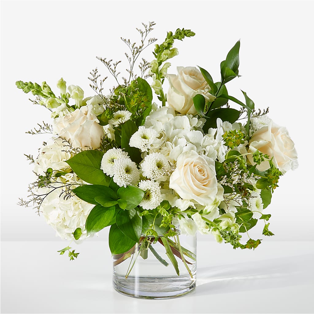 Hint of Vanilla Bouquet – Thompson Country Florist, Wintersville OH