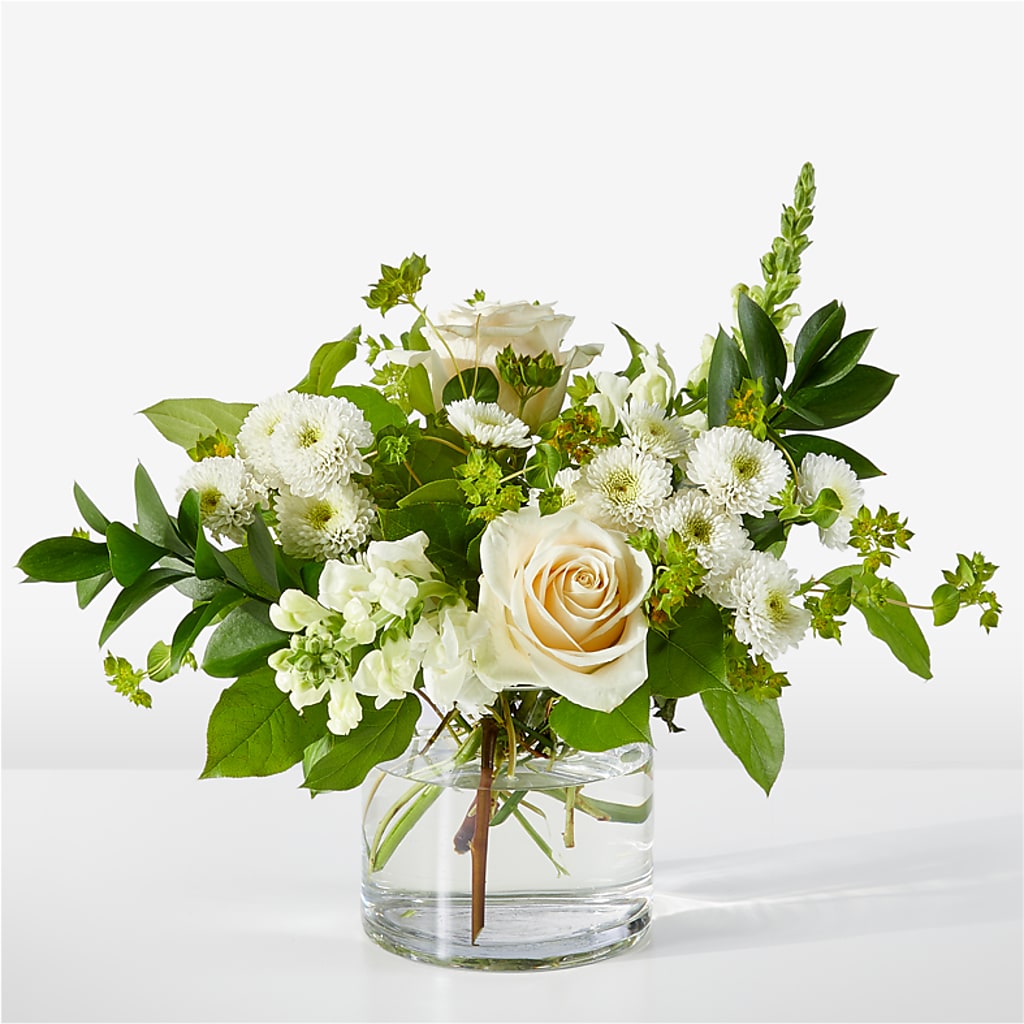 Hint of Vanilla Bouquet – Thompson Country Florist, Wintersville OH