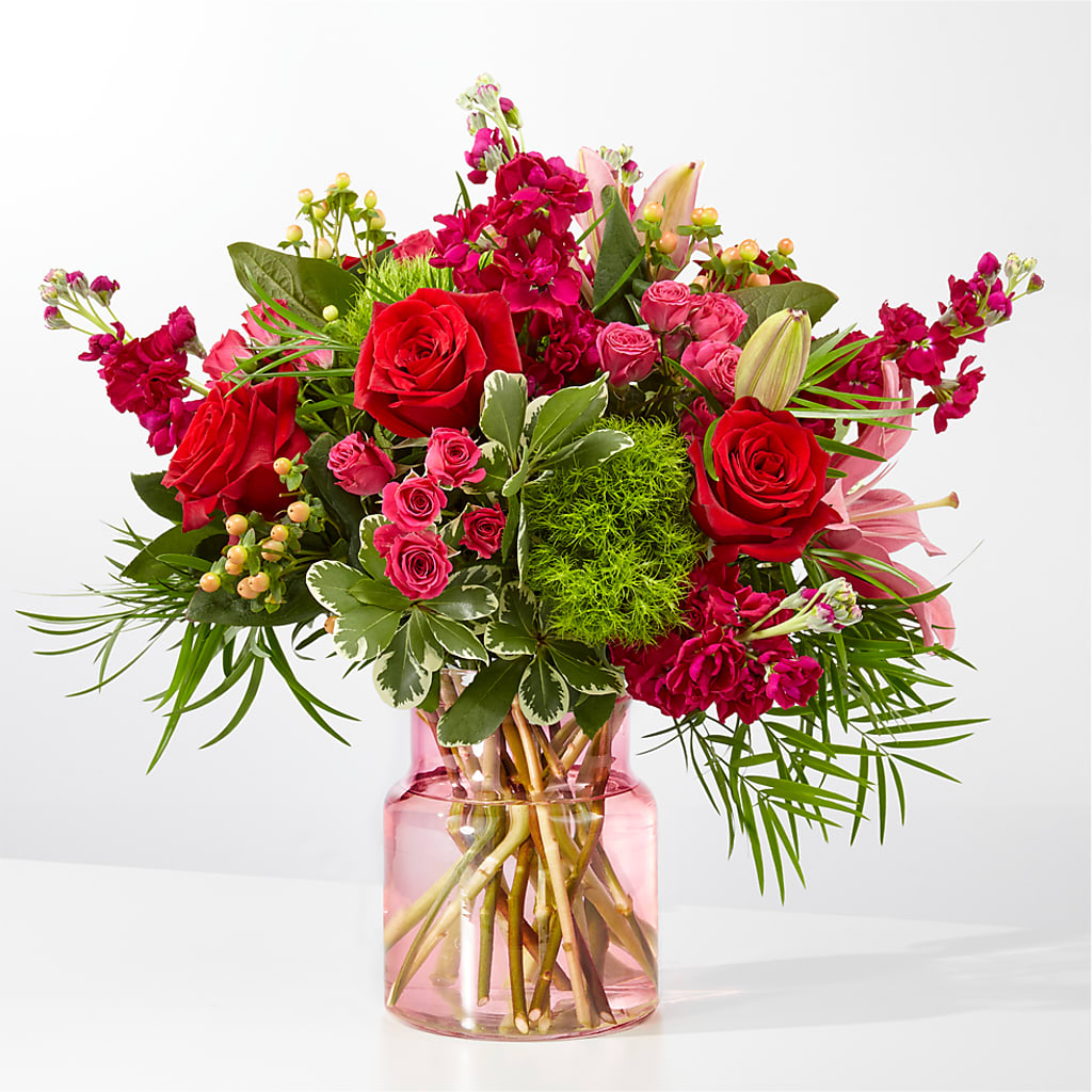 In Every Lifetime Bouquet – Thompson Country Florist, Wintersville OH