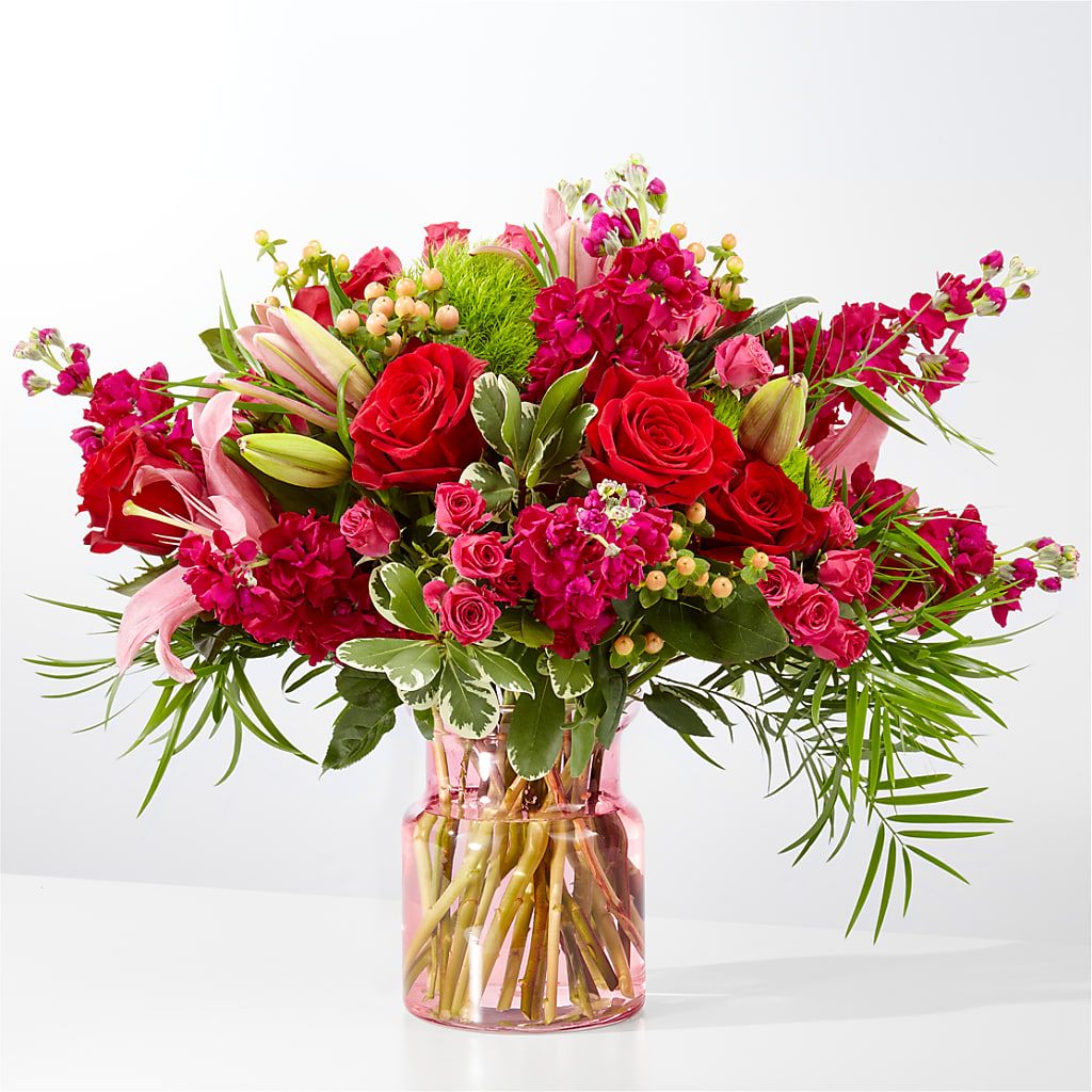 In Every Lifetime Bouquet – Thompson Country Florist, Wintersville OH