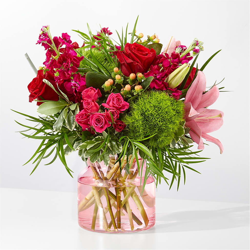 In Every Lifetime Bouquet – Thompson Country Florist, Wintersville OH