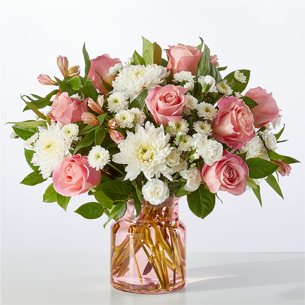 Infatuated Bouquet – Thompson Country Florist, Wintersville OH