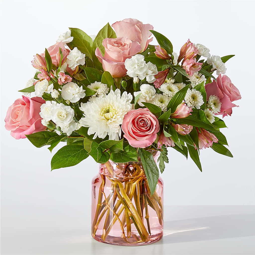 Infatuated Bouquet – Thompson Country Florist, Wintersville OH
