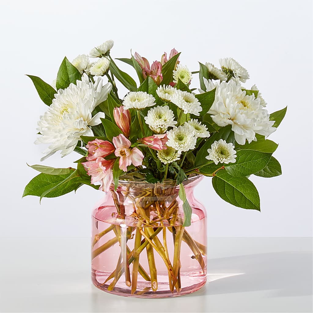 Infatuated Bouquet – Thompson Country Florist, Wintersville OH