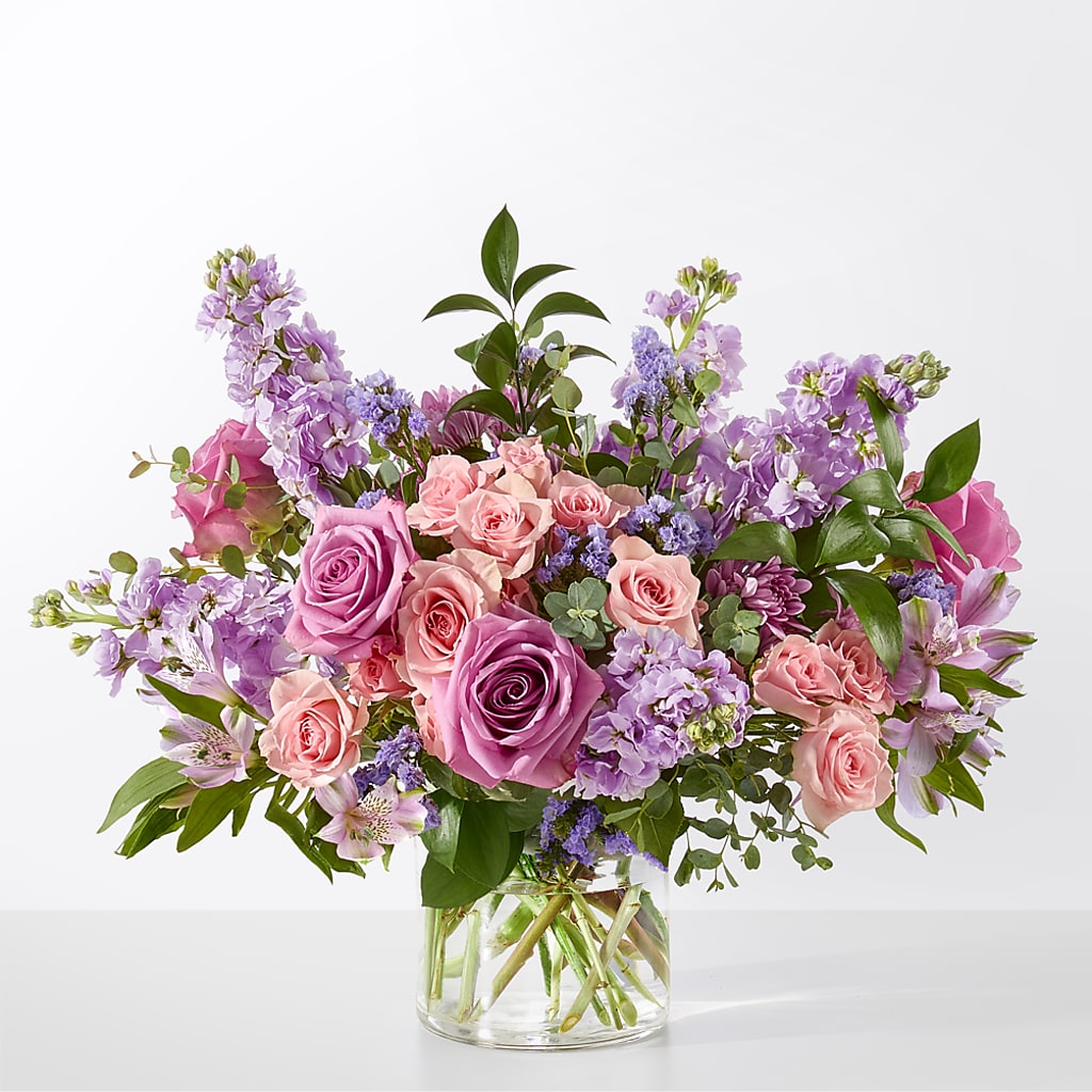 Cloud Nine Bouquet – Thompson Country Florist, Wintersville OH