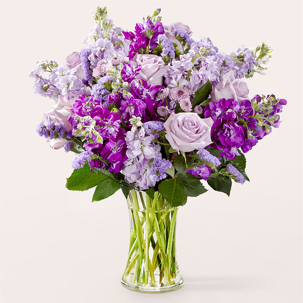 Give a Twirl Bouquet – Thompson Country Florist, Wintersville OH
