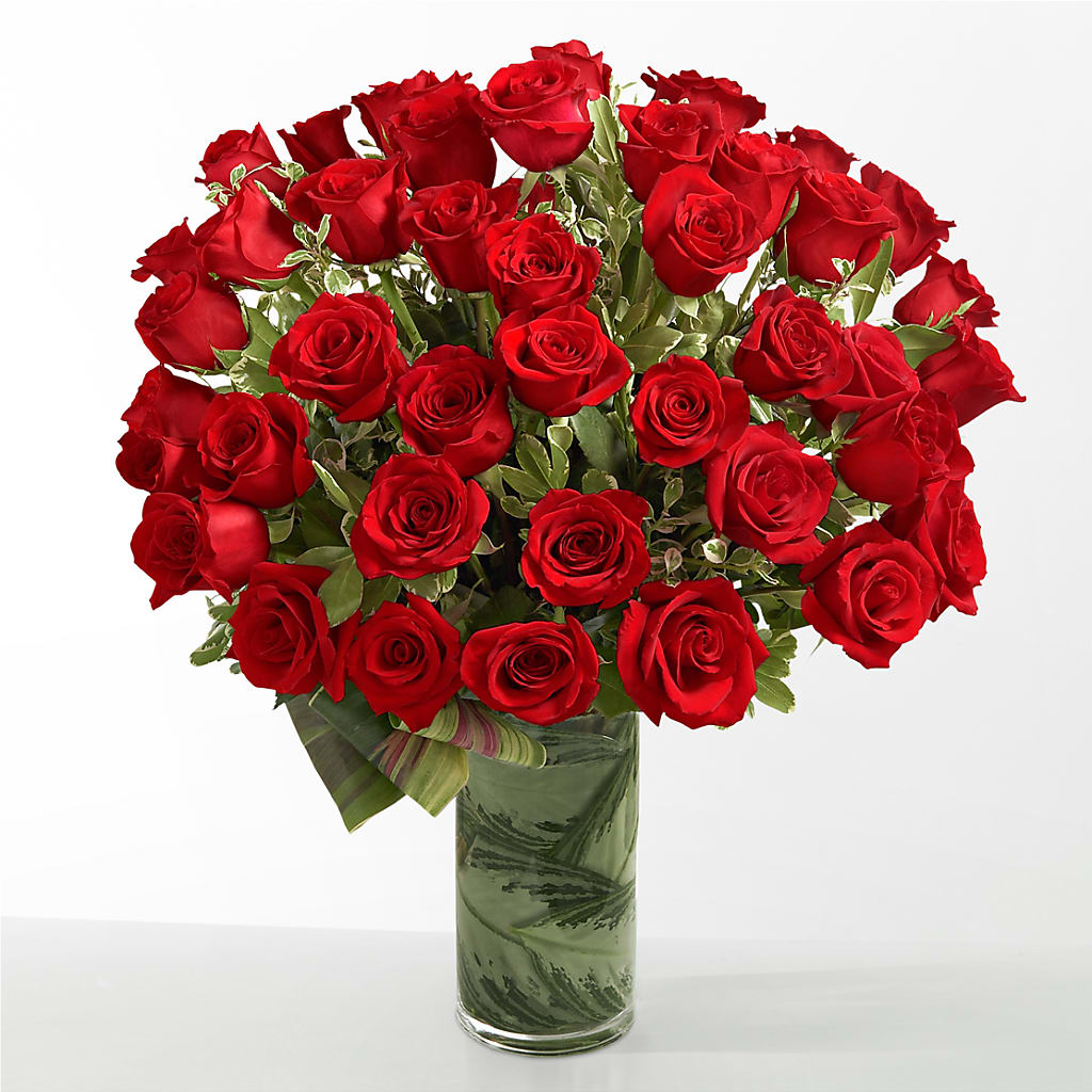 The Enamored – Thompson Country Florist, Wintersville OH