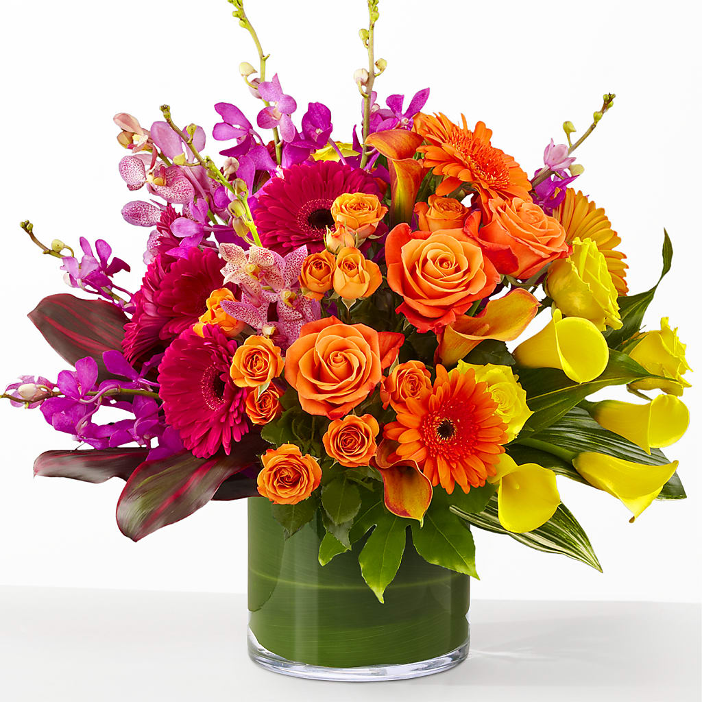 The Mosaic – Thompson Country Florist, Wintersville OH