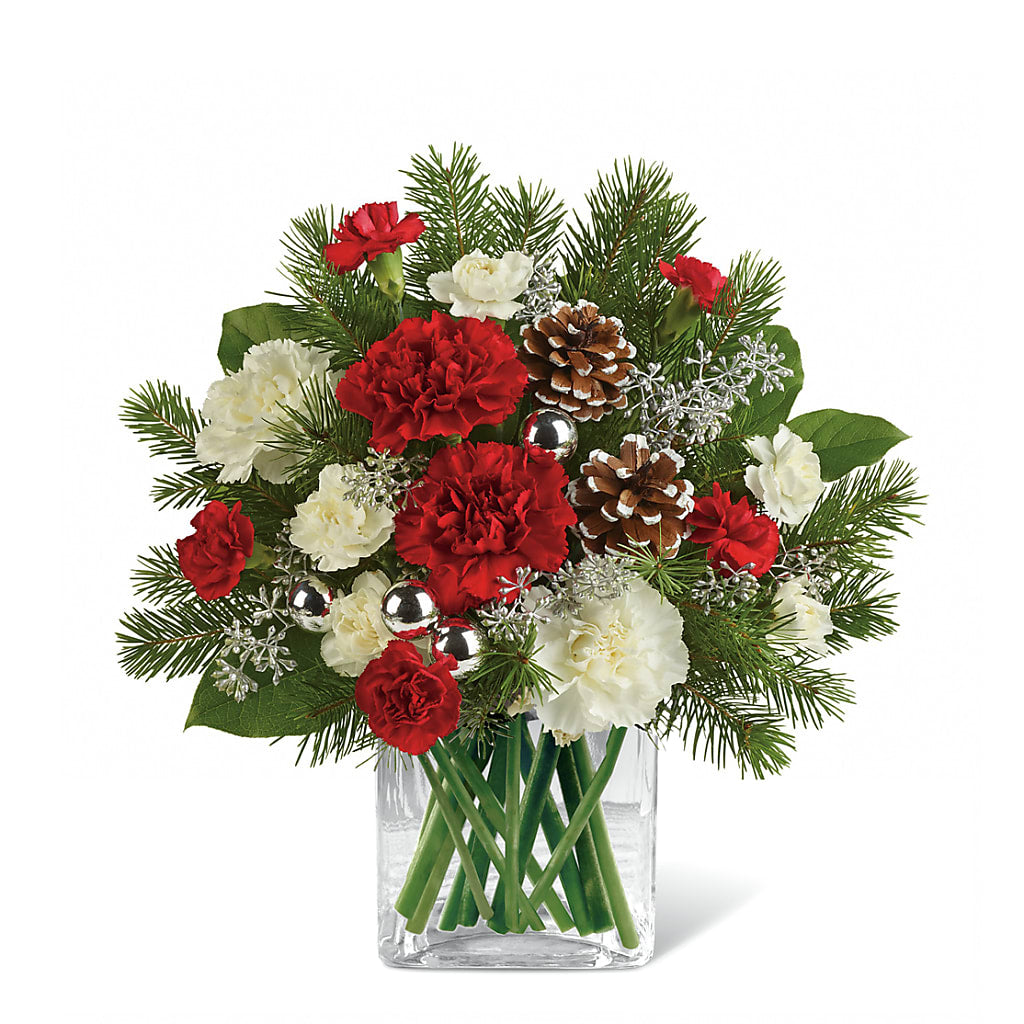 Woodland Wonder Bouquet – Thompson Country Florist, Wintersville OH