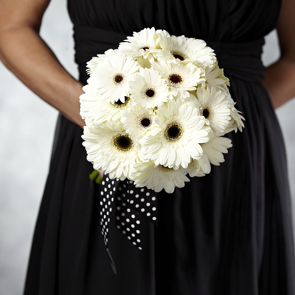 Daisy Delight Bouquet – Thompson Country Florist, Wintersville OH