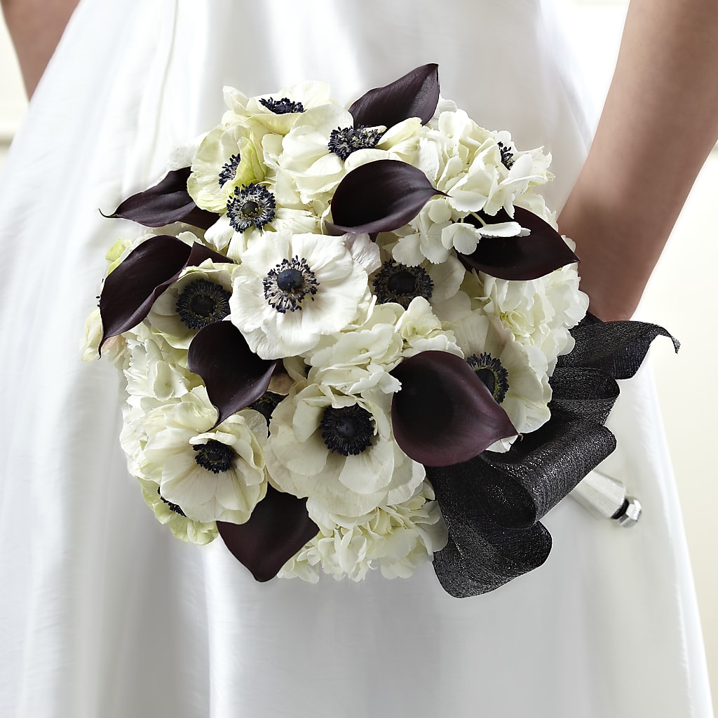 To Have and To Hold Bouquet – Thompson Country Florist, Wintersville OH