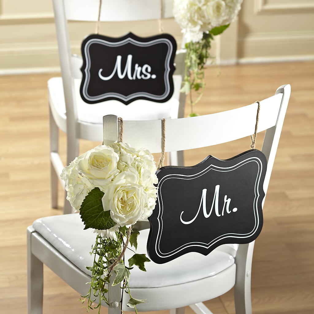 Notions Chair Décor – Thompson Country Florist, Wintersville OH