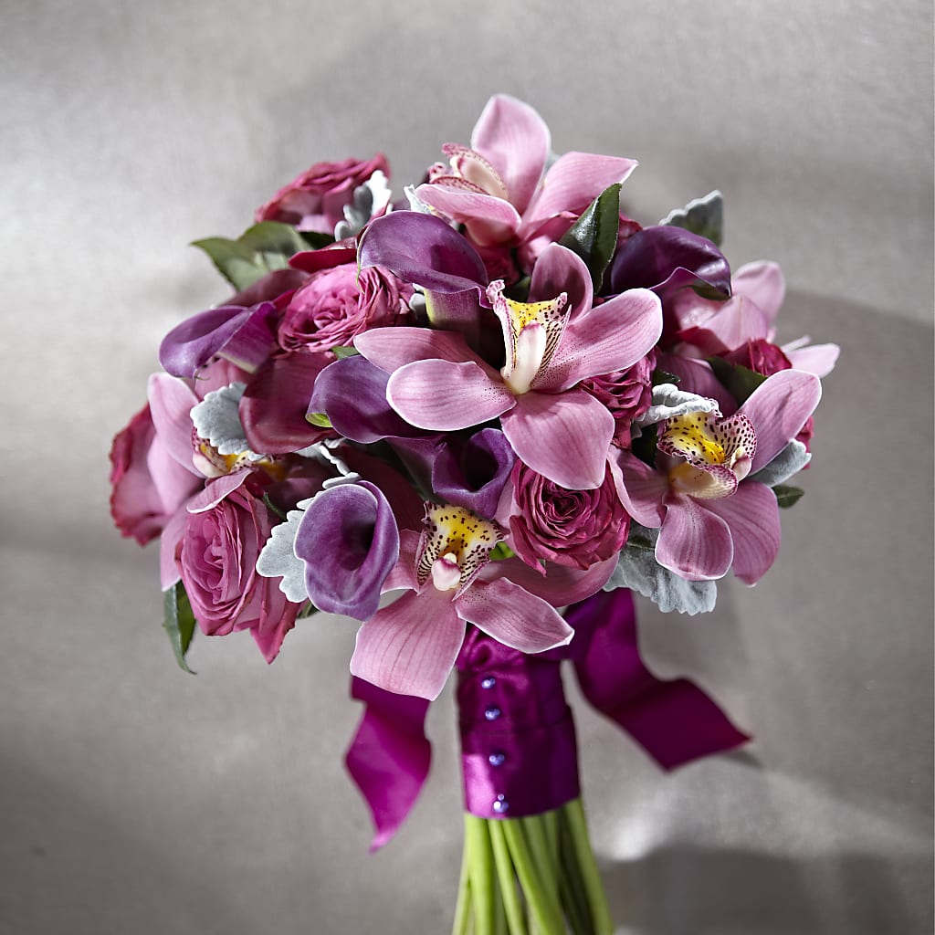 Delicacy Bouquet – Thompson Country Florist, Wintersville OH