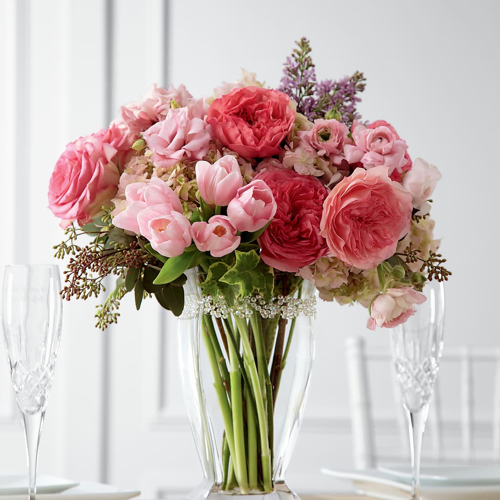 Abundant Array Arrangement – Thompson Country Florist, Wintersville OH