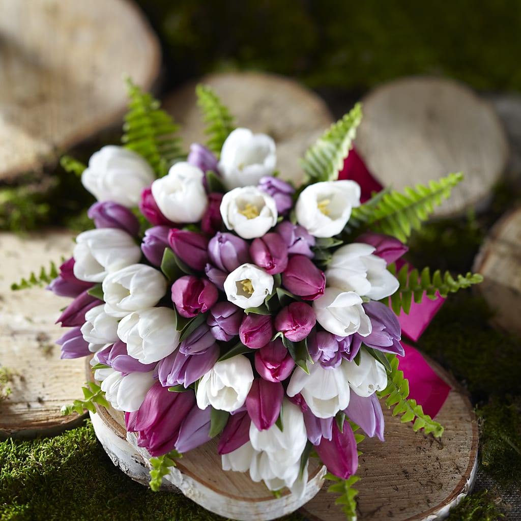 Steal My Heart Bouquet – Thompson Country Florist, Wintersville OH