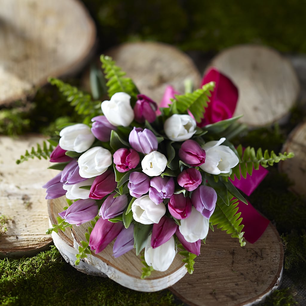 Steal My Heart Bouquet – Thompson Country Florist, Wintersville OH
