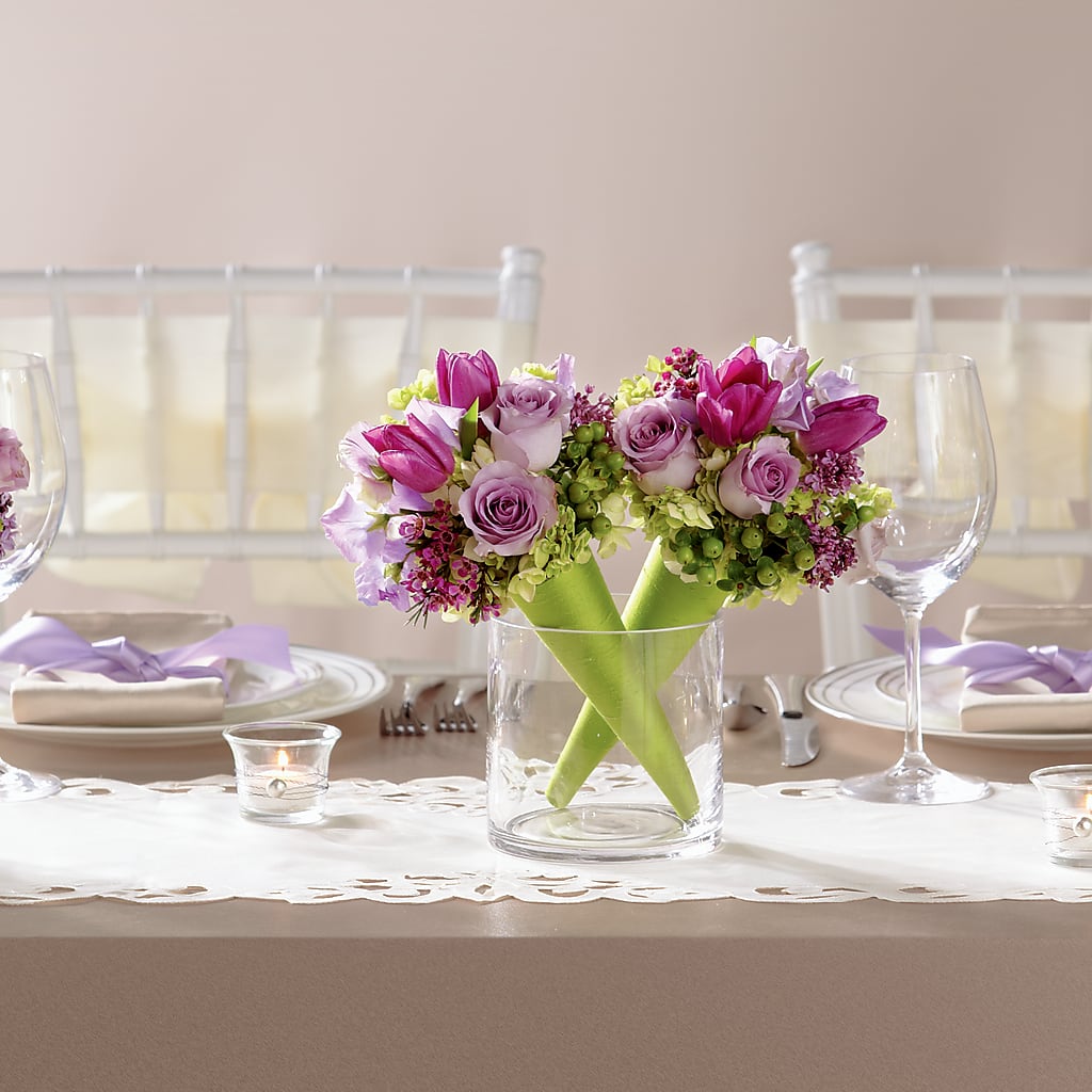 Sublime Centerpiece – Thompson Country Florist, Wintersville OH