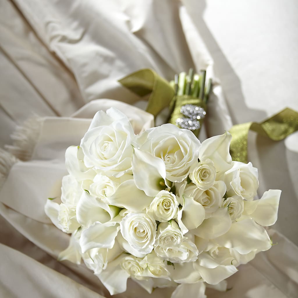 Serene Highness Bouquet – Thompson Country Florist, Wintersville OH