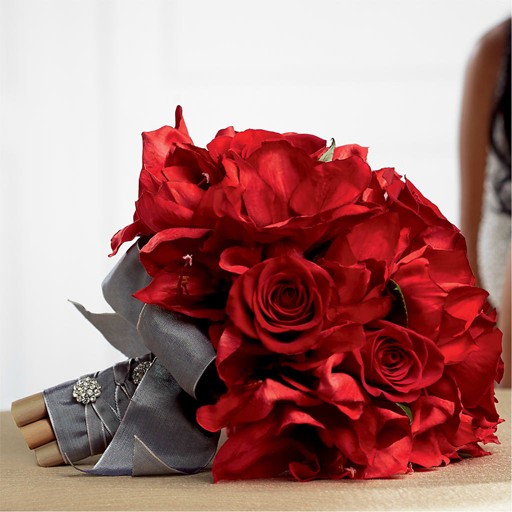 Heart's Happiness Bouquet – Thompson Country Florist, Wintersville OH