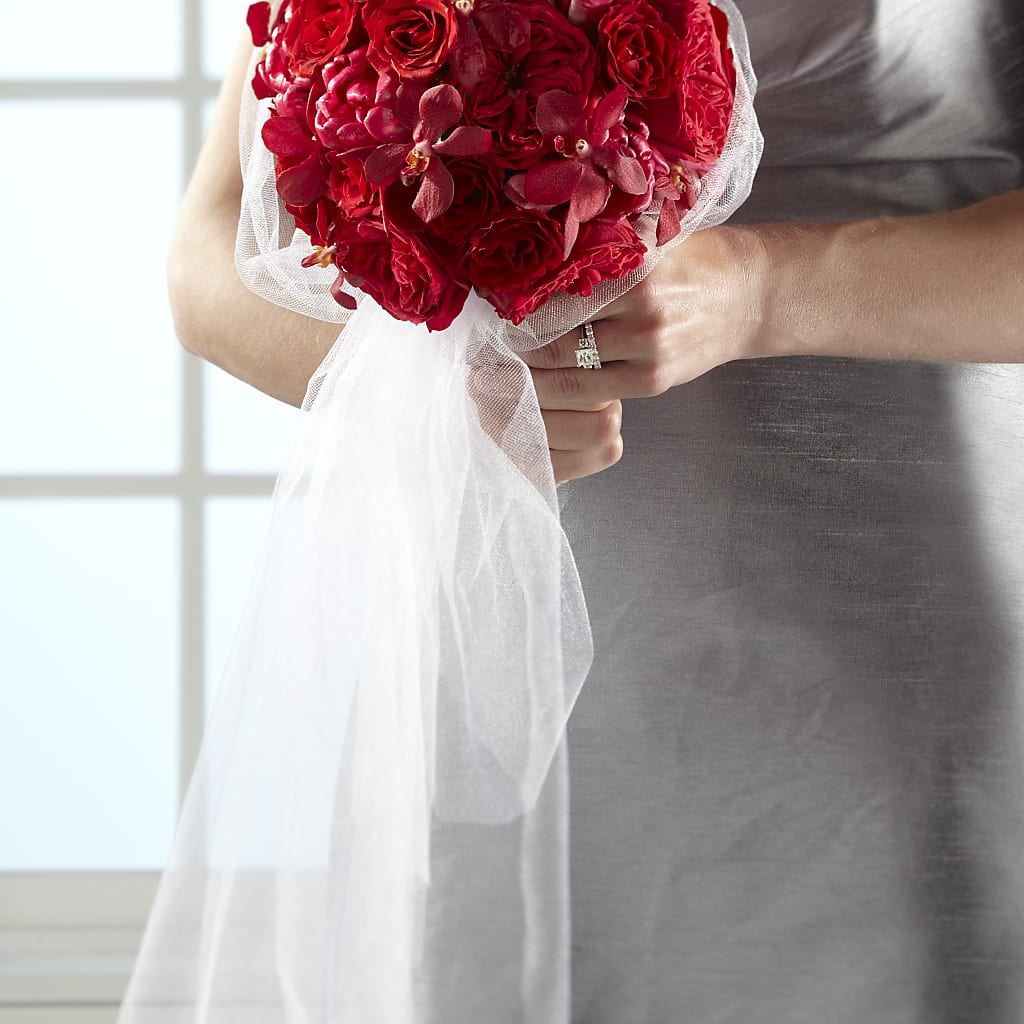 Desire Bouquet – Thompson Country Florist, Wintersville OH